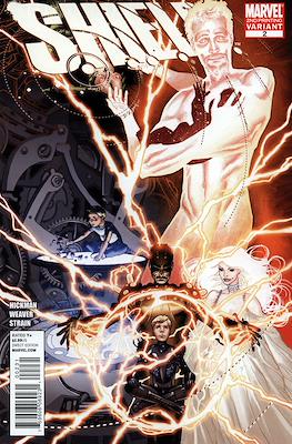 S.H.I.E.L.D. (2010-2011 Variant Cover) #2.2