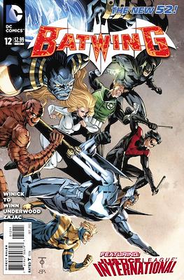 Batwing Vol. 1 (2011) (Comic-Book) #12