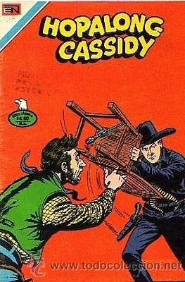 Hopalong Cassidy #277