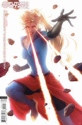 Future State: Kara Zor-El, Superwoman (Variant Cover) #2