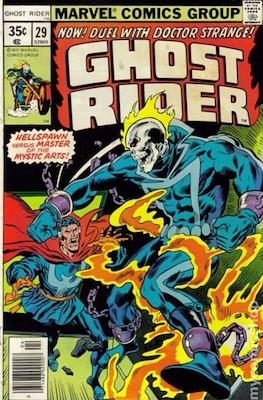 Ghost Rider Vol. 2 (1973-1983) (Comic-Book) #29