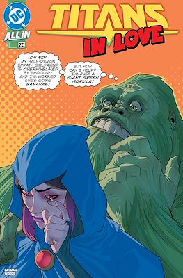 Titans Vol. 4 (2023-2026) / New Titans Vol. 2 (2026-) (Comic Book 32 pp) #20