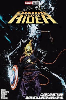 Cosmic Ghost Rider: Destruye la historia de Marvel