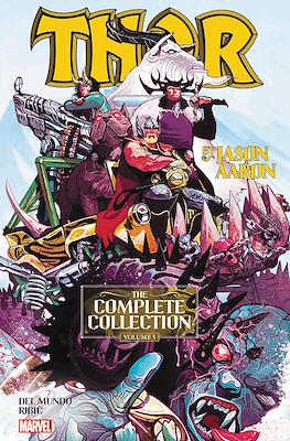 Thor By Jason Aaron: The Complete Collection #5