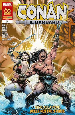 Conan il Barbaro #14