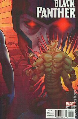 Black Panther (Vol. 6 2016-2018 Variant Cover) #167.1