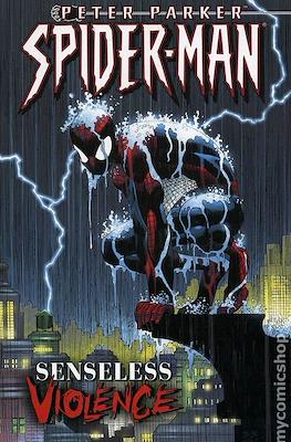 Peter Parker Spider-Man By Paul Jenkins and Zeb Wells (2001-2003) #5