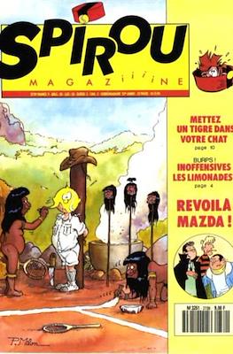 Le journal de Spirou #2739