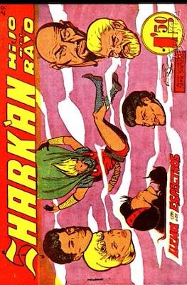 Sharkan, hijo del rayo #29