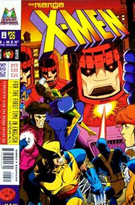 X-Men The Manga #26
