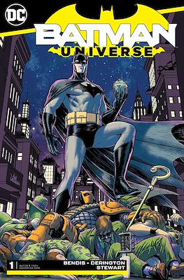 Batman: Universe (2019) (Comic Book) #1