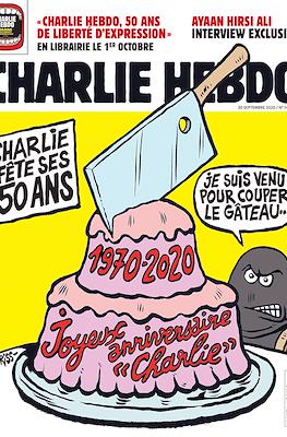 Charlie Hebdo #1471