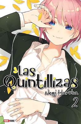 Las Quintillizas (Go-toubun no Hanayome) #2