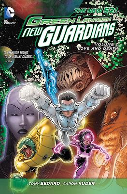 Green Lantern New Guardians - The New 52 #3