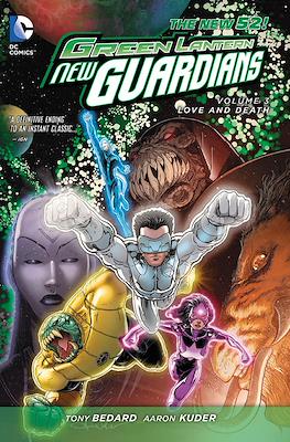 Green Lantern: New Guardians (2011-2015) #3