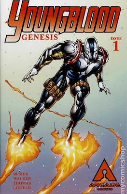 Youngblood Genesis (Variant Cover) #1.2