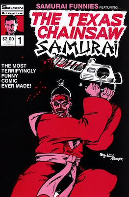 Samurai Funnies