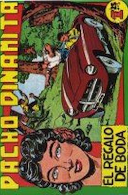 Pacho Dinamita (1950) #54