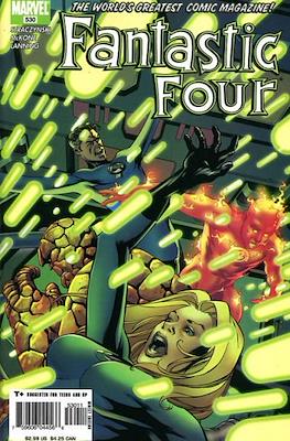 Fantastic Four Vol. 3 (1998-2012) (Comic Book) #530
