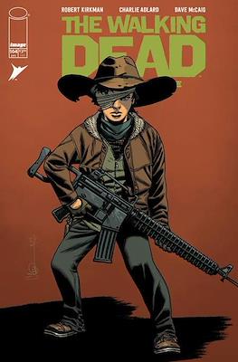 The Walking Dead Deluxe (Variant Cover) #104