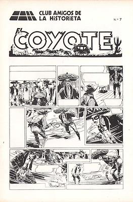 El Coyote #7