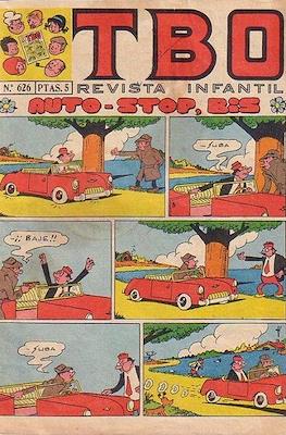 TBO 3ª época (1952 - 1972) #626