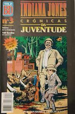 Indiana Jones: Crónicas da Juventude #3