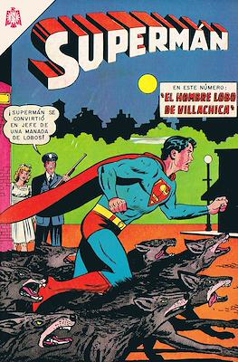 Supermán (Grapa) #522