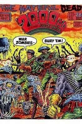 2000 AD #508