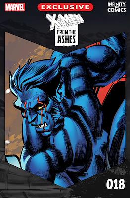 X-Men: From The Ashes Infinity Comic #18