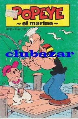 Popeye el marino #38