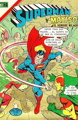 Supermán (Grapa) #1303