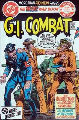 G.I. Combat #275