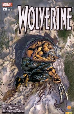 Serval / Wolverine Vol. 1 #131