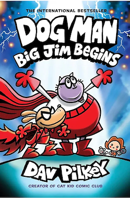 Dog Man #13