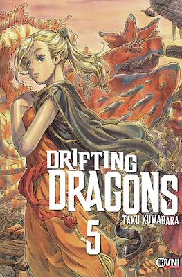 Drifting Dragons (Rústica con sobrecubierta) #5