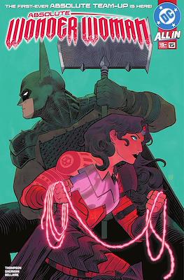 Absolute Wonder Woman (2024-) (Comic Book 28-44 pp) #15