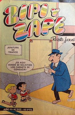 Zipi y Zape / ZipiZape #505