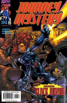 Journey into Mystery / Thor Vol 1 #518