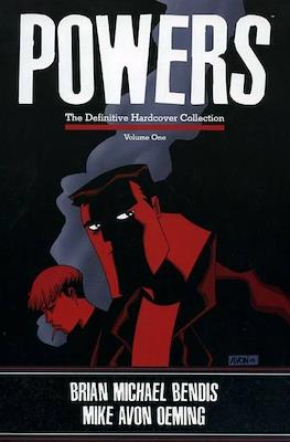 Powers - The Definitive Hardcover Collection
