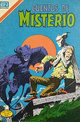 Cuentos de Misterio (Grapa) #289