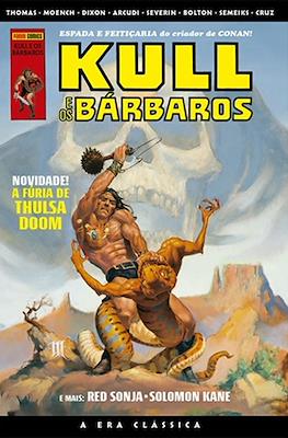 Kull, a era Clássica