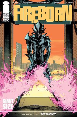 Fireborn (Variant Covers) #1.1