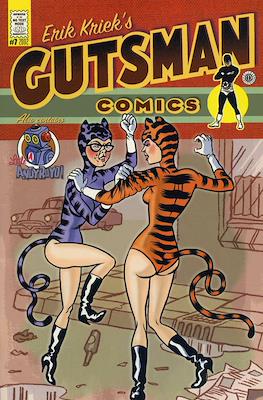 Erik Kriek's Gutsman Comics #7