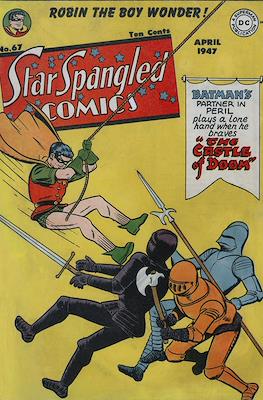 Star Spangled Comics Vol. 1 #67