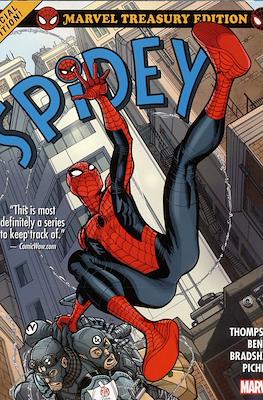 Marvel Treasury Edition: Spidey