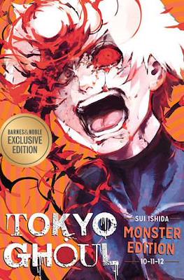Tokyo Ghoul Monster Edition #4