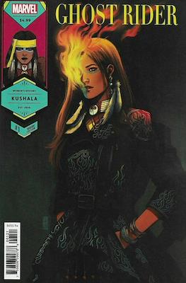 King in Black: Ghost Rider (Variant Cover) #1.1