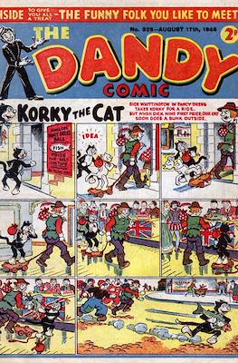 The Dandy Comic / The Dandy / The Dandy Xtreme #325