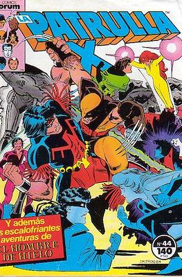 La Patrulla X Vol. 1 (1985-1995) (Grapa) #44